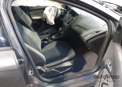 2012 Ford Focus Se z USA, uszkodzony, nr VIN 1FAHP3F26CL470972